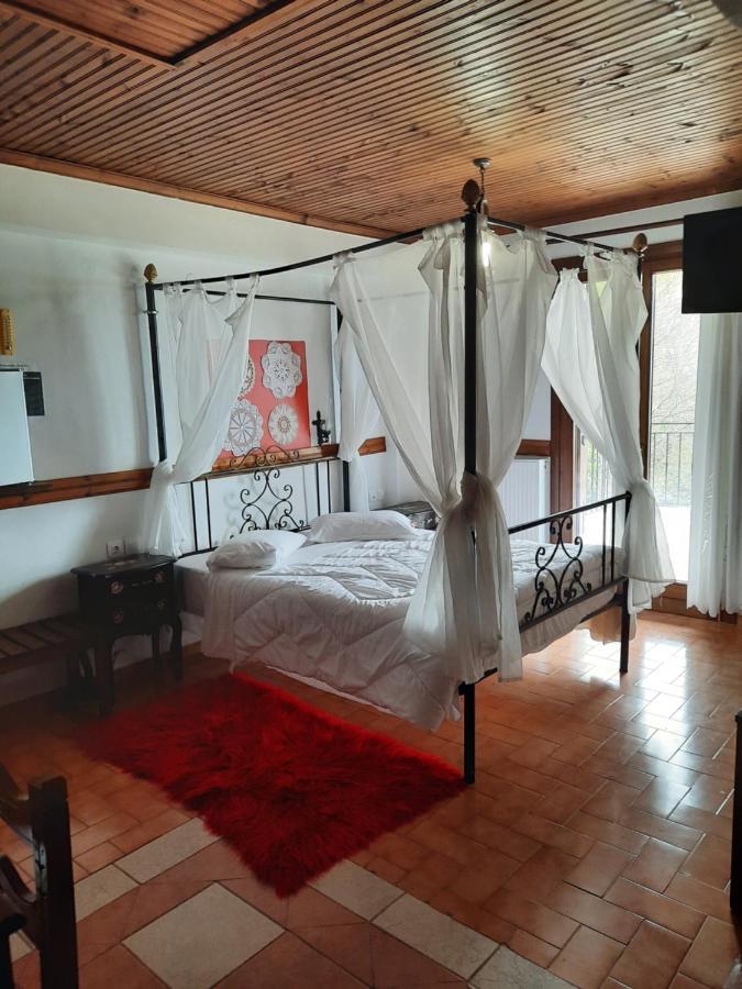 Αρχοντικό Κονάκι- Konaki Pelion Tsagarada Exterior photo