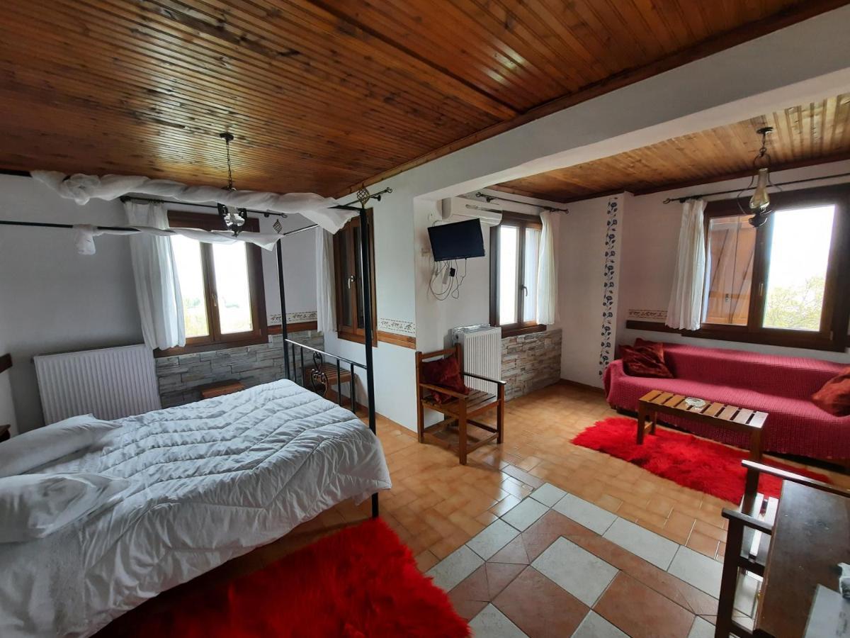 Αρχοντικό Κονάκι- Konaki Pelion Tsagarada Exterior photo